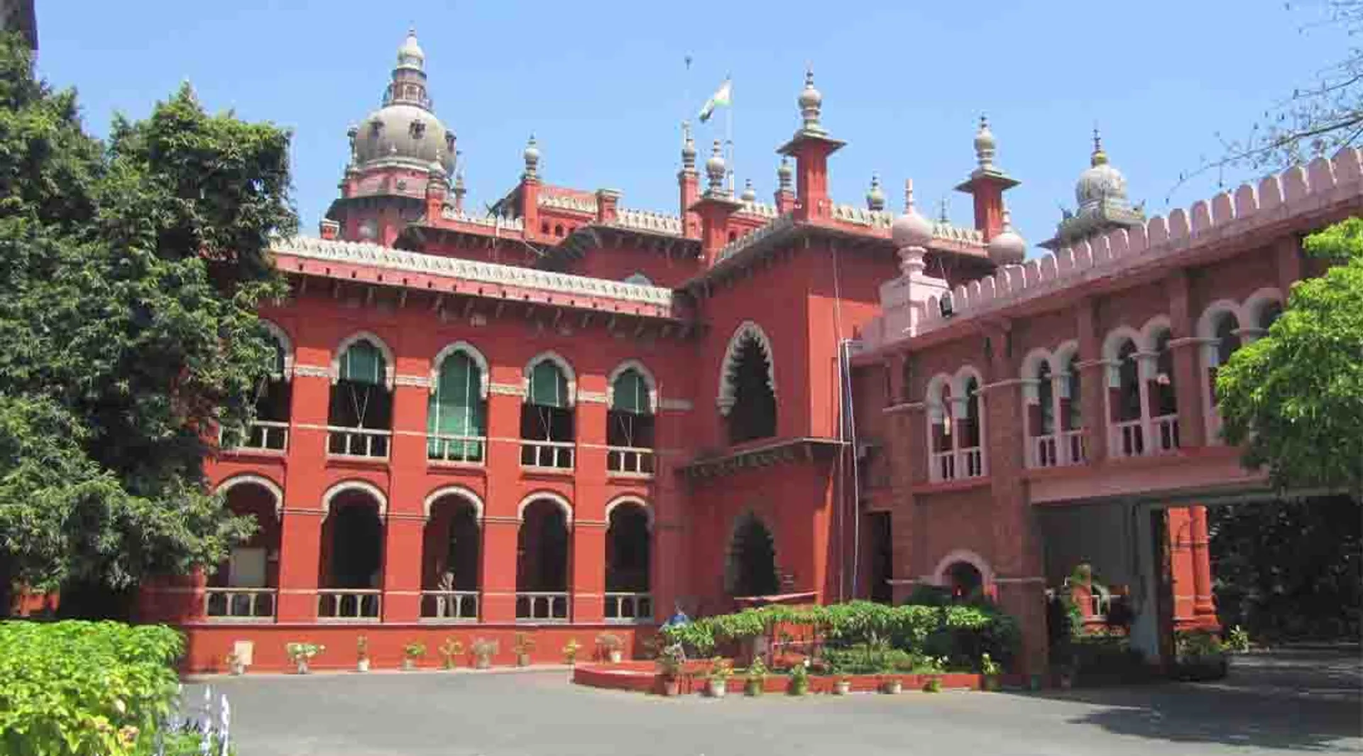 chennai high court